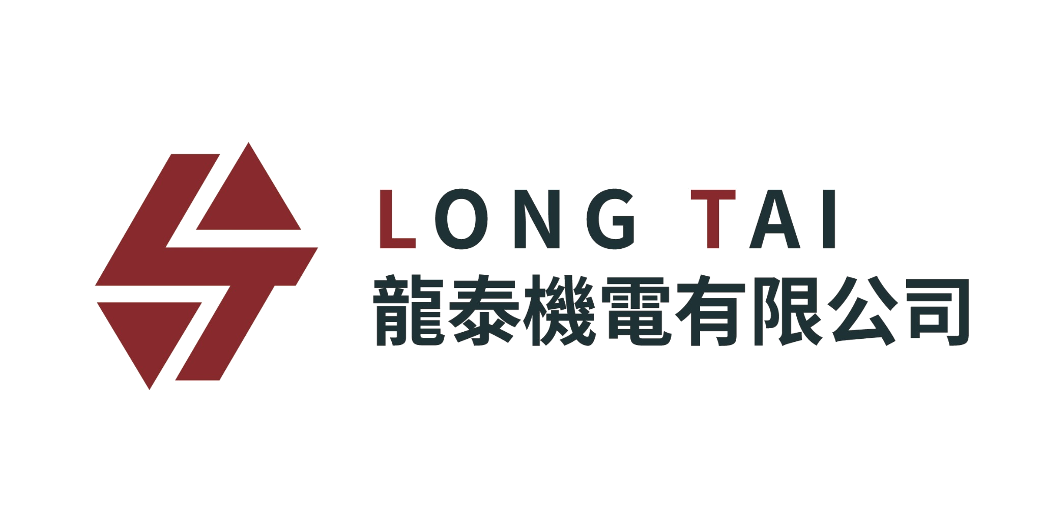 龍泰機電有限公司 LOGO