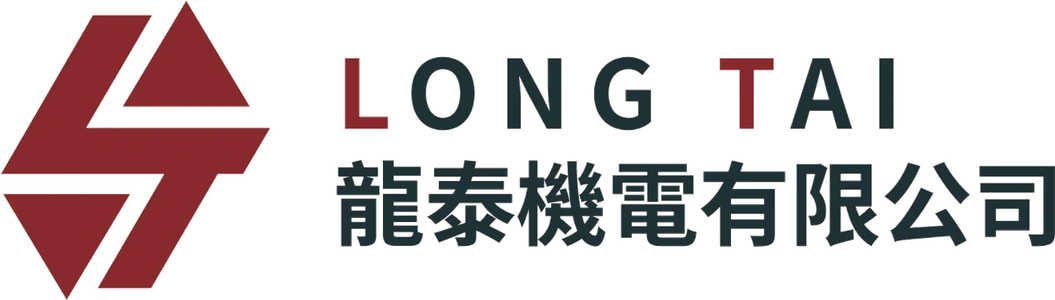 龍泰機電有限公司 龍泰電梯 LOGO